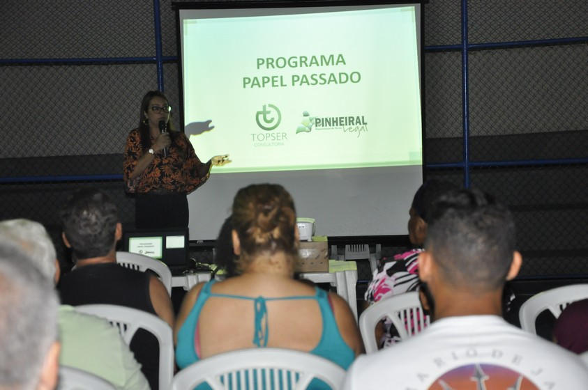 Regularização Fundiária: moradores do Cruzeiro I podem tirar dúvidas hoje e amanhã na Prefeitura