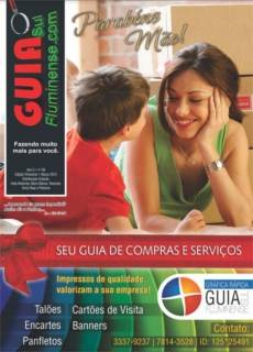 6.ª Edição - Revista Guia Sul Fluminense