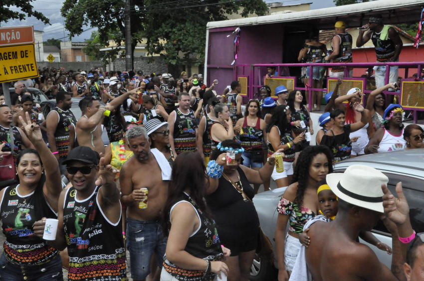 Divulgação Carnaval 2019 - Pinheiral