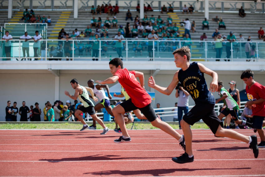 Arena Esportiva de Volta Redonda abre inscrição para atletismo
