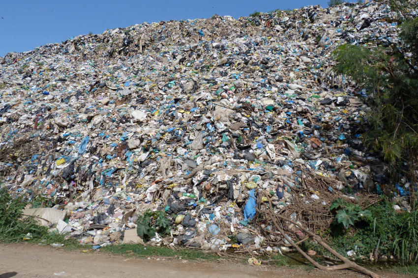 Barra Mansa dá destinação ambientalmente correta para resíduos sólidos