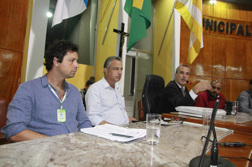 Prefeitura de Volta Redonda participa de audiência pública sobre Pátio de Escória
