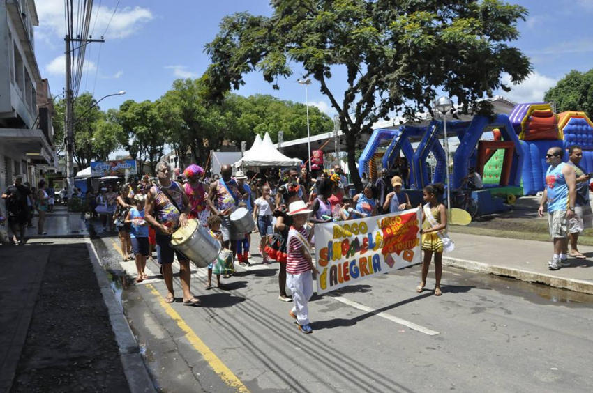 Carnaval da Família em Pinheiral - 2019