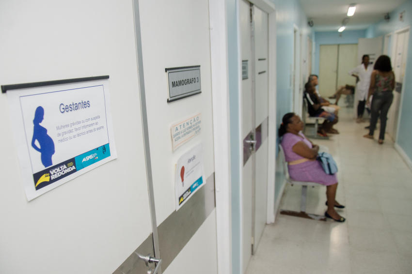 Saúde de Volta Redonda realiza mutirão de exames noturno