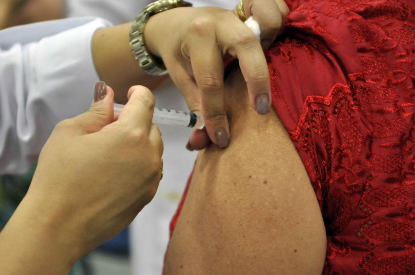 Campanha de vacinação contra a gripe começa dia 10 de abril em Barra Mansa