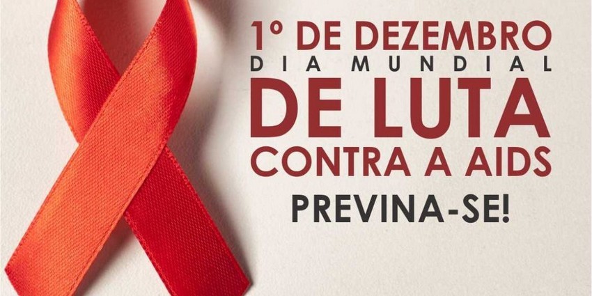 Prefeitura realiza atividades no Dia Mundial de Luta contra a Aids