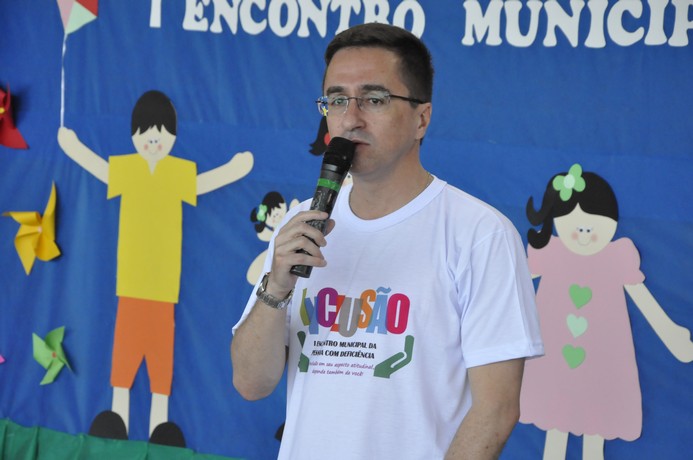Pinheiral realiza i encontro municipal da pessoa com deficiência