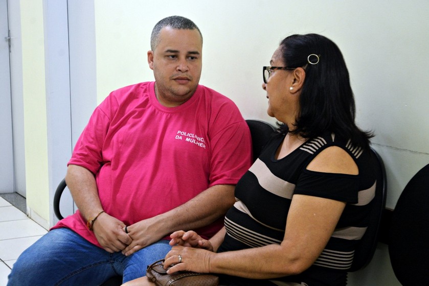 Policlínica da Mulher tem ações do Outubro Rosa  durante o ano todo em Volta Redonda