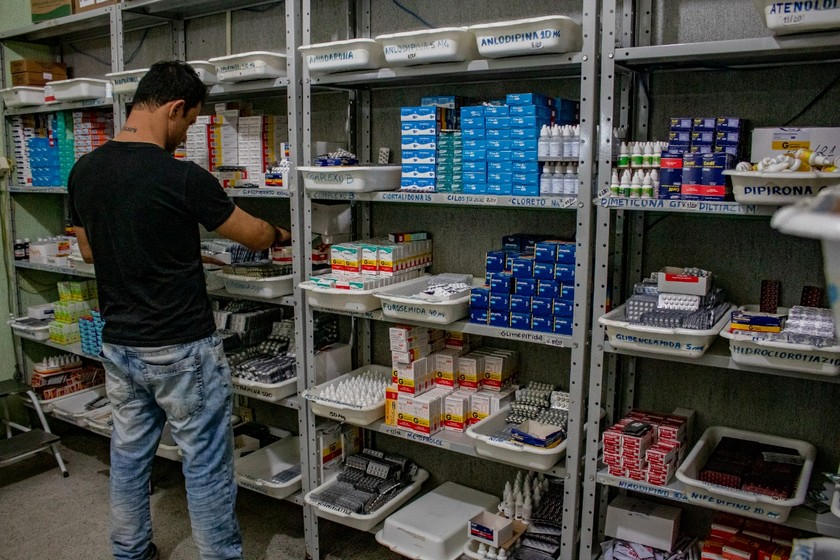 Farmácia Municipal de Porto Real realizou quase 40 mil atendimentos só este ano