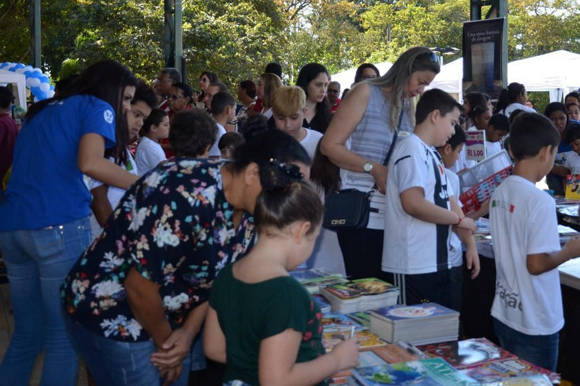 Porto Real realiza a VII edição da Feira Literária Cultural 