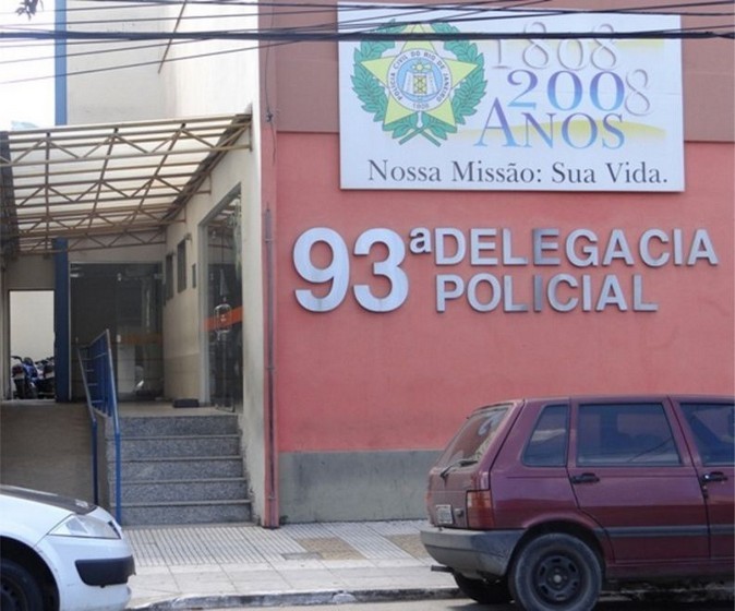 Policia Civil prenderam um foragido da Justiça no Eucaliptal em Volta Redonda