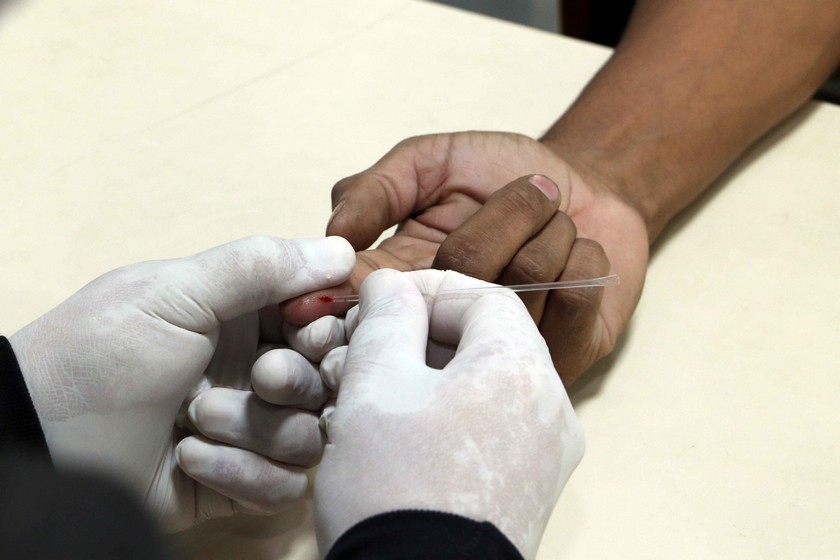 Prefeitura de Barra Mansa inicia testagem nos profissionais da Saúde