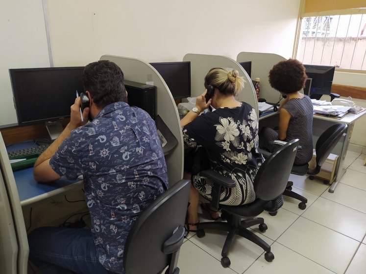 Secom VR Central de apoio psicológico já atendeu mais de 300 pessoas em Volta Redonda