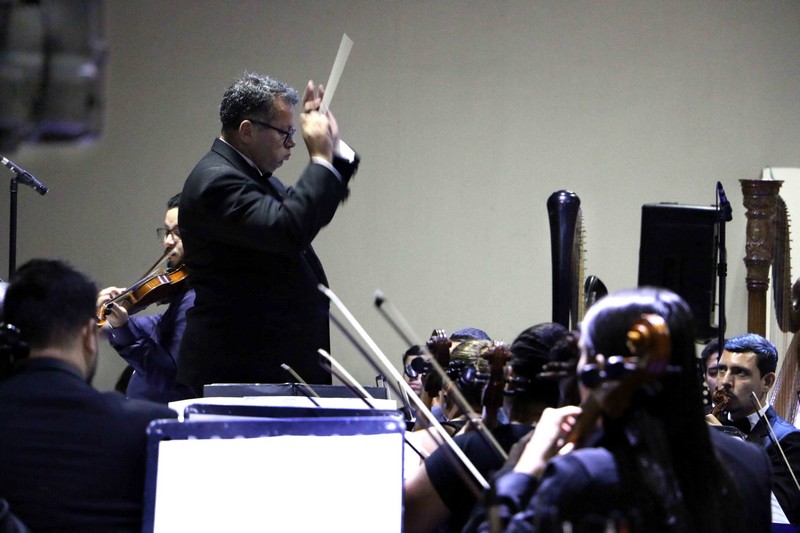 Orquestra Sinfônica de Barra Mansa abre temporada comemorativa aos seus 15 anos