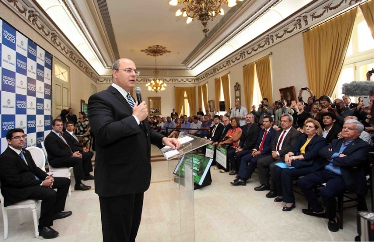 Governador participa da abertura de Fórum de Agricultura
