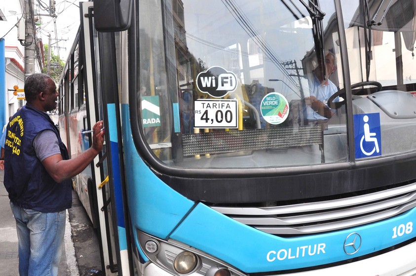 barra Mansa notifica empresas que reduziram circulação de ônibus