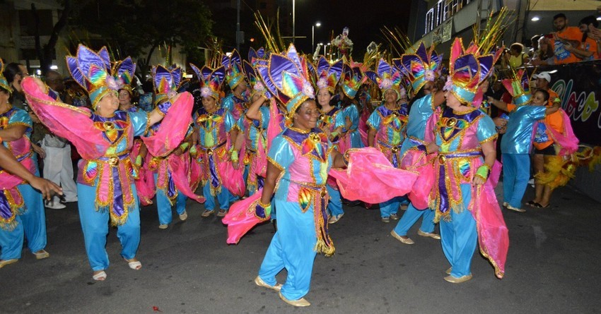 Bloco da Vida desfila na terça-feira de Carnaval em Volta Redonda