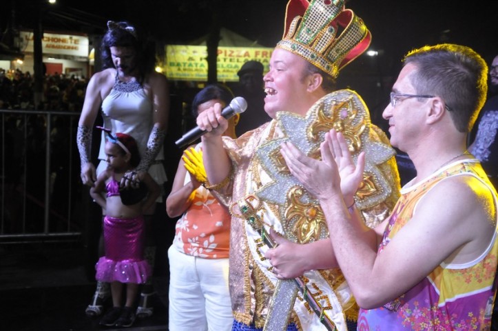 Mais de 48 mil foliões aderem ao carnaval da família de Pinheiral