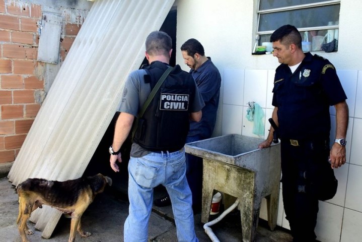 Ação conjunta entre Prefeitura de Resende e Polícia Civil combate maus tratos aos animais em resende