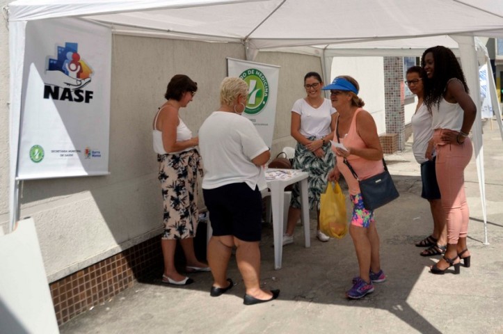 Prefeitura e Santa Casa de Barra Mansa realizam campanha Janeiro Branco