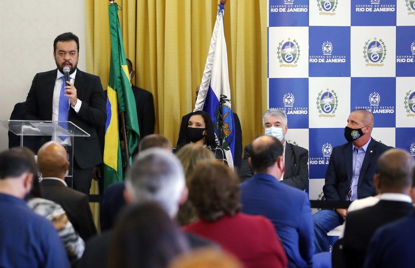 Estado do Rio recebe R$ 1,4 milhão do Programa de Aquisição de Alimentos