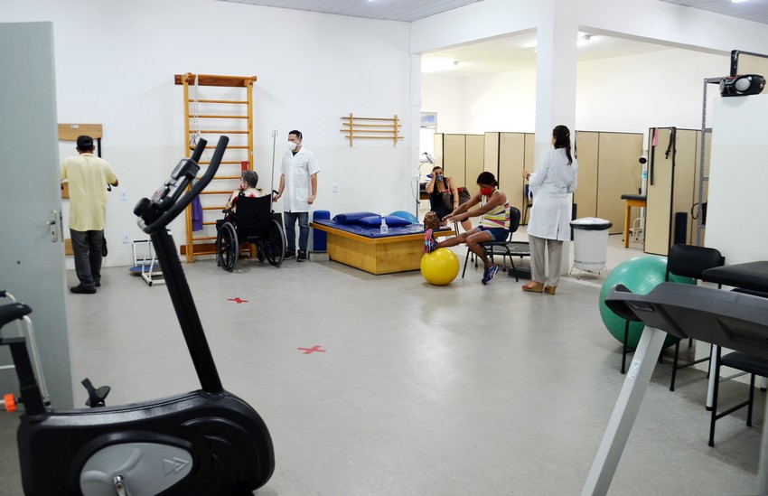 Pacientes recuperados da Covid-19 recebem acompanhamento de saúde em Resende 
