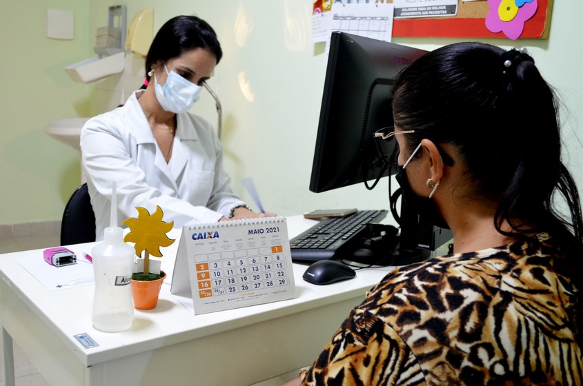 Mutirão de exames preventivos será realizado em 12 postos de saúde de Resende