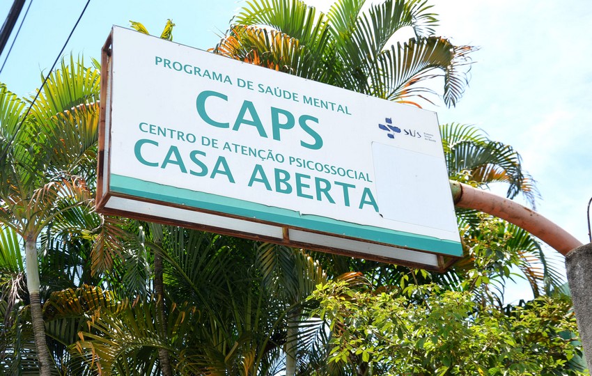 Prefeitura de Resende promove reparos no CAPS casa aberta