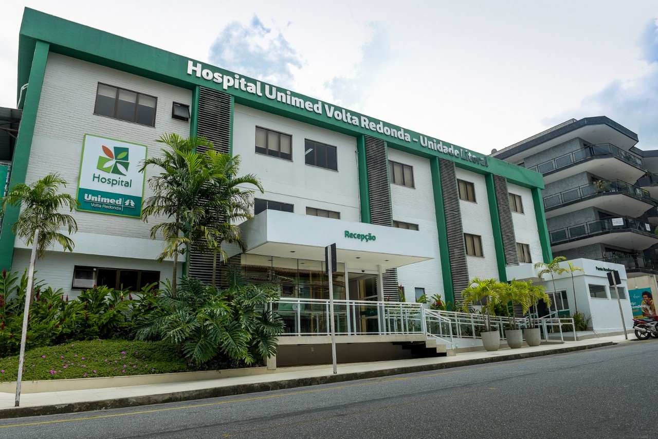 Hospital Unimed Volta Redonda Unidade Litoral recebe selo UTI Top Performer