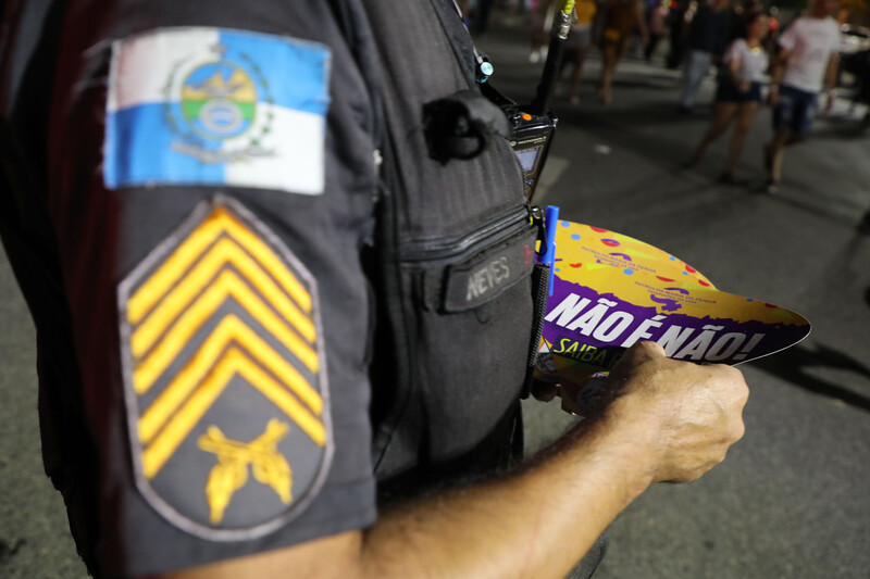Governo do Estado participa do carnaval 2022 na Marquês de Sapucaí