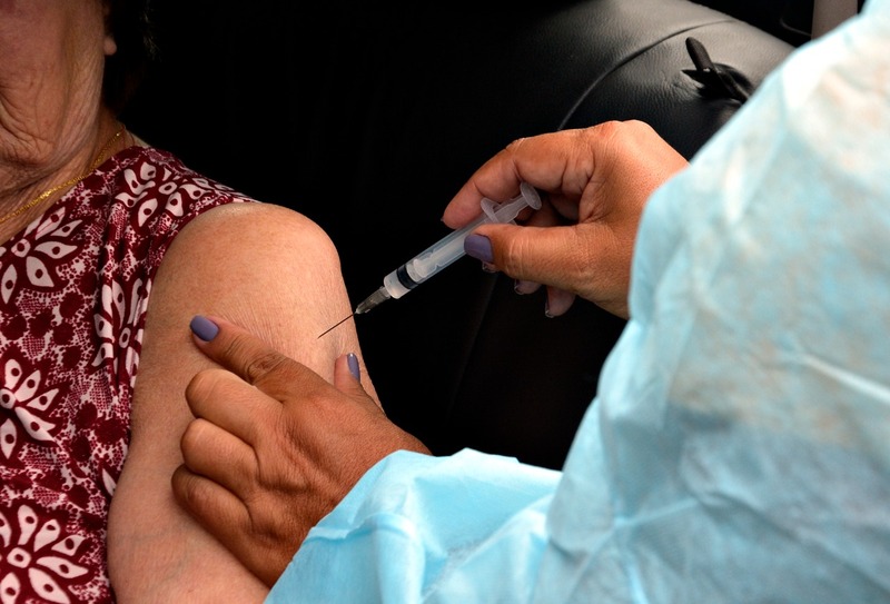 Volta Redonda reforça campanha pela segunda dose da vacina contra a Covid-19