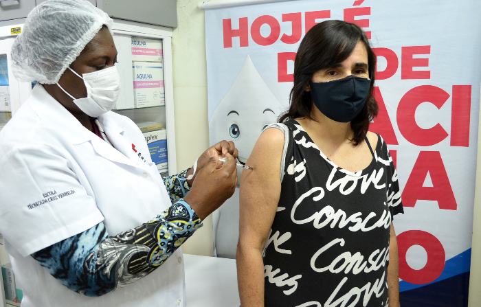Prefeitura de Resende esquematiza calendário de vacinação contra Covid-19 até sexta-feira, dia 25