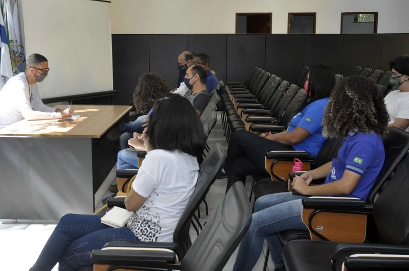Saae de Barra Mansa realiza oficina on-line para debater o PMGIRS