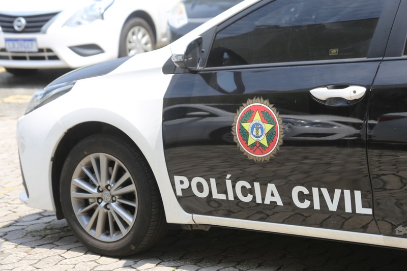 Polícia Civil prende chefe do tráfico do Mato Grosso do Sul em hotel no Rio