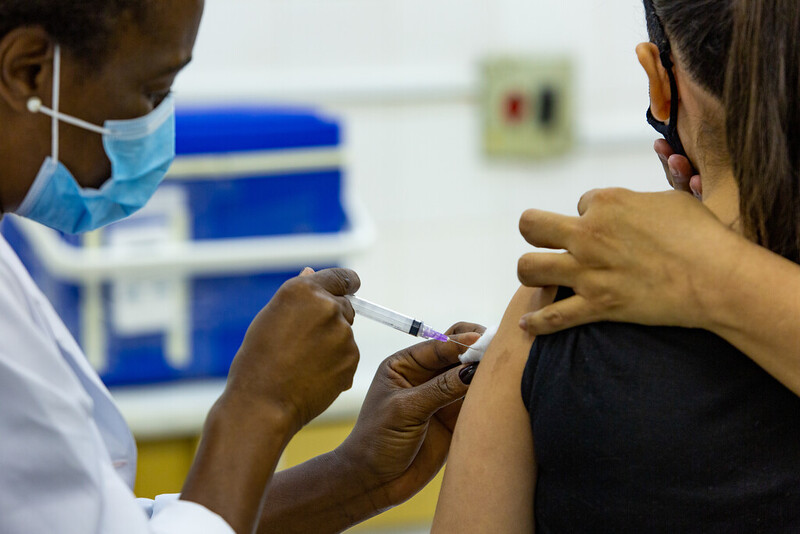 Hemorio vai virar um polo de vacinação contra a gripe