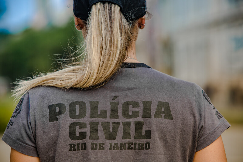 Polícia Civil deflagra Operação Domínio Final em Duque de Caxias