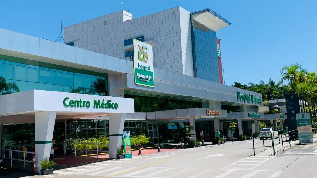 hospital unimedVR