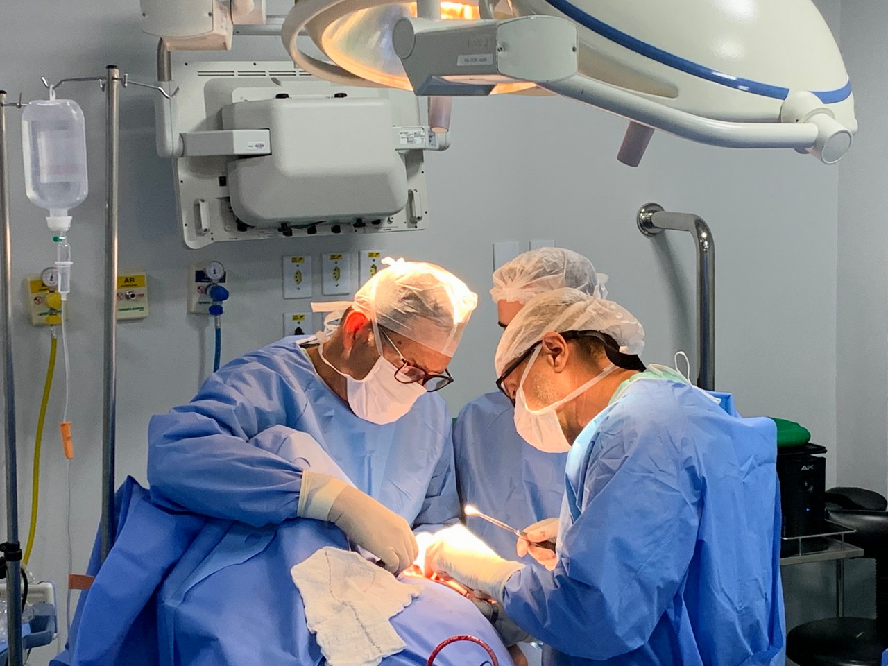 Hospital Unimed Volta Redonda realiza primeiro Transplante Músculo-Esquelético da região Sul Fluminense 