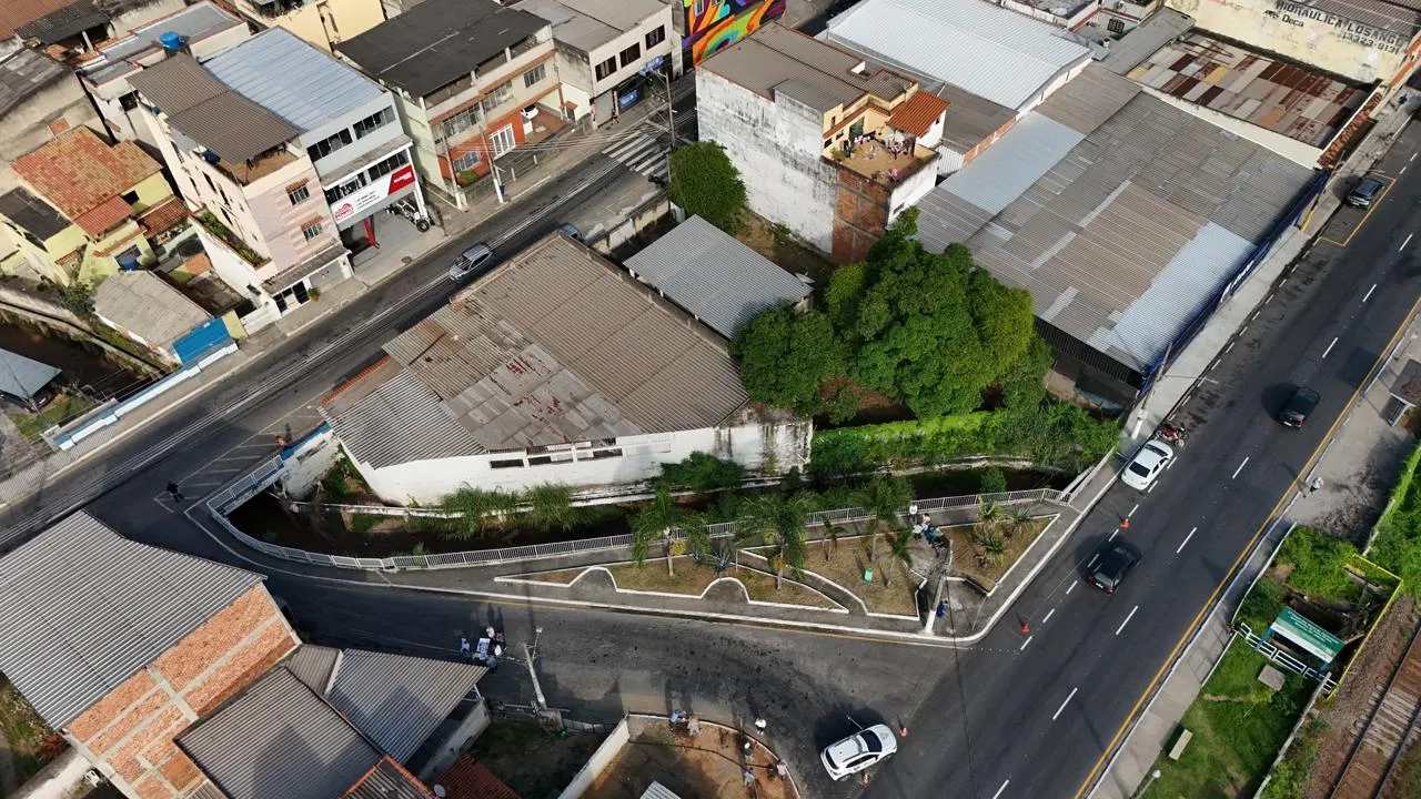 Prefeito Furlani assina ordem de serviço para obra de requalificação no Centro de Barra Mansa