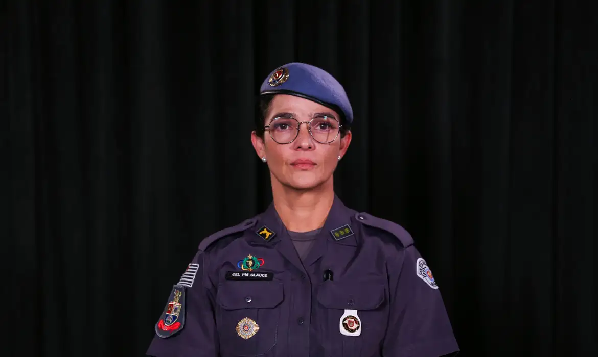 SP anuncia nomeação da primeira comandante-geral da PM de SP