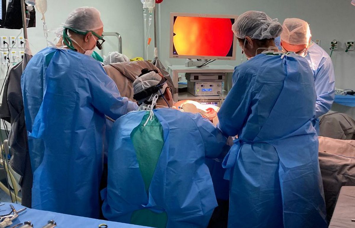 Hospital Unimed Volta Redonda é o primeiro da região Sul Fluminense a realizar cirurgia cardíaca por vídeo