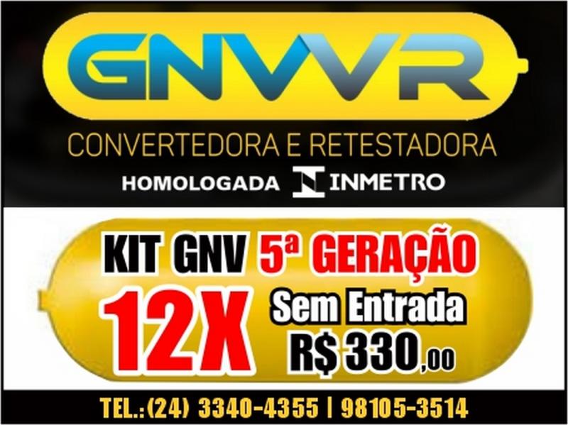 GNV VR - GNV VOLTA REDONDA