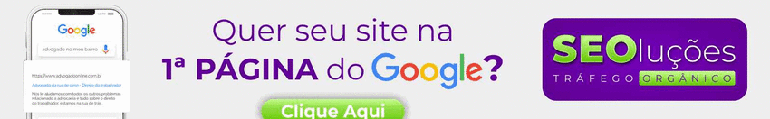 SEOluções: quer seu site na 1ª página do Google? Agência de marketing digital em Volta Redonda