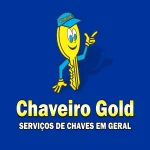 Logo Chaveiro Gold