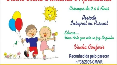 Creche Escola Brincando e Aprendendo em Volta Redonda – foto 1