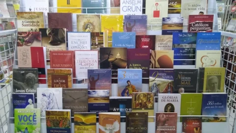 Livraria Cantinho do Céu em Volta Redonda – foto 2