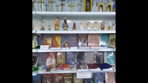 Livraria Cantinho do Céu em Volta Redonda – foto 8