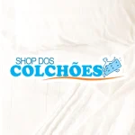 Logo Shop dos Colchões