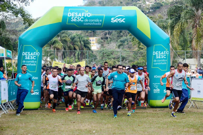 corrida sesc