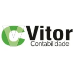 Logo Vitor Contabilidade